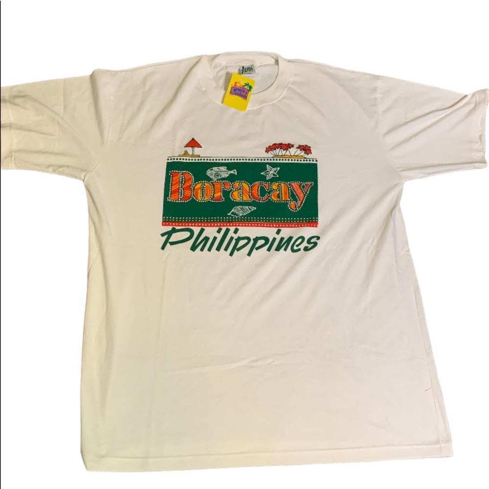 brand new phillipines shirt